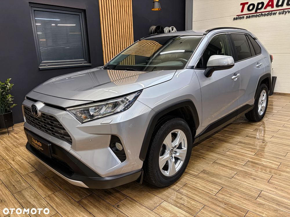 Toyota RAV4 2.0 4x2 Start&Stop Team Deutschland - 12