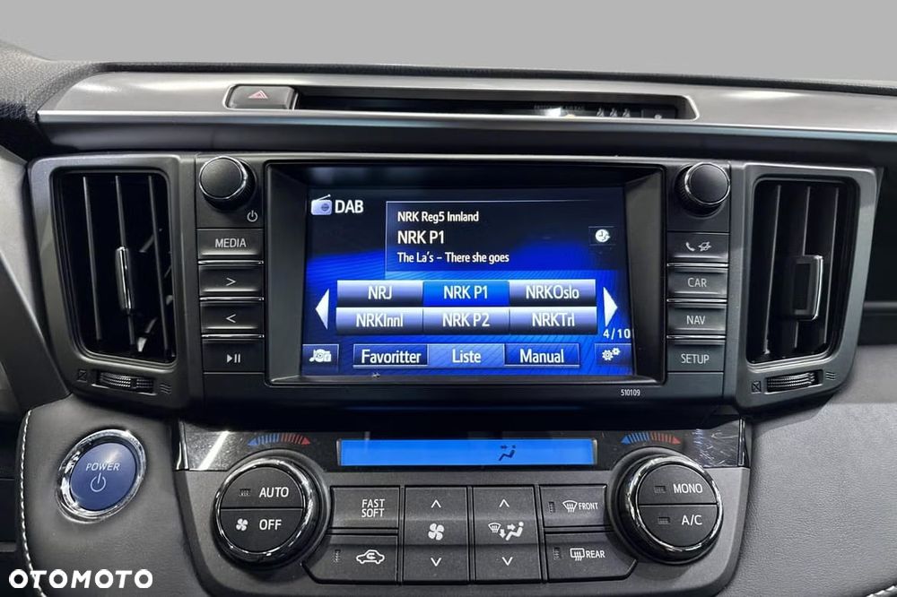 Toyota RAV4 2.5 4x4 Executive - 15