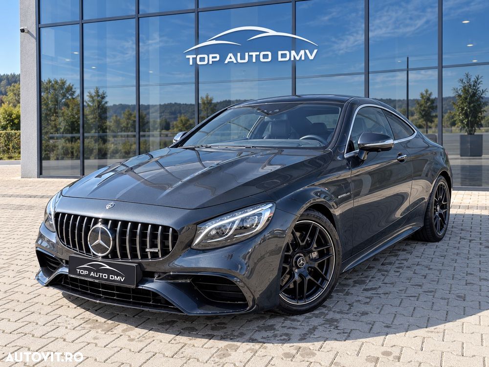 Mercedes-Benz S 2018 photo 2