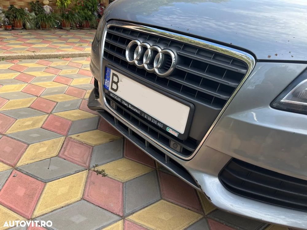 Audi A4 2.0 TDI B8 Multitronic - 13