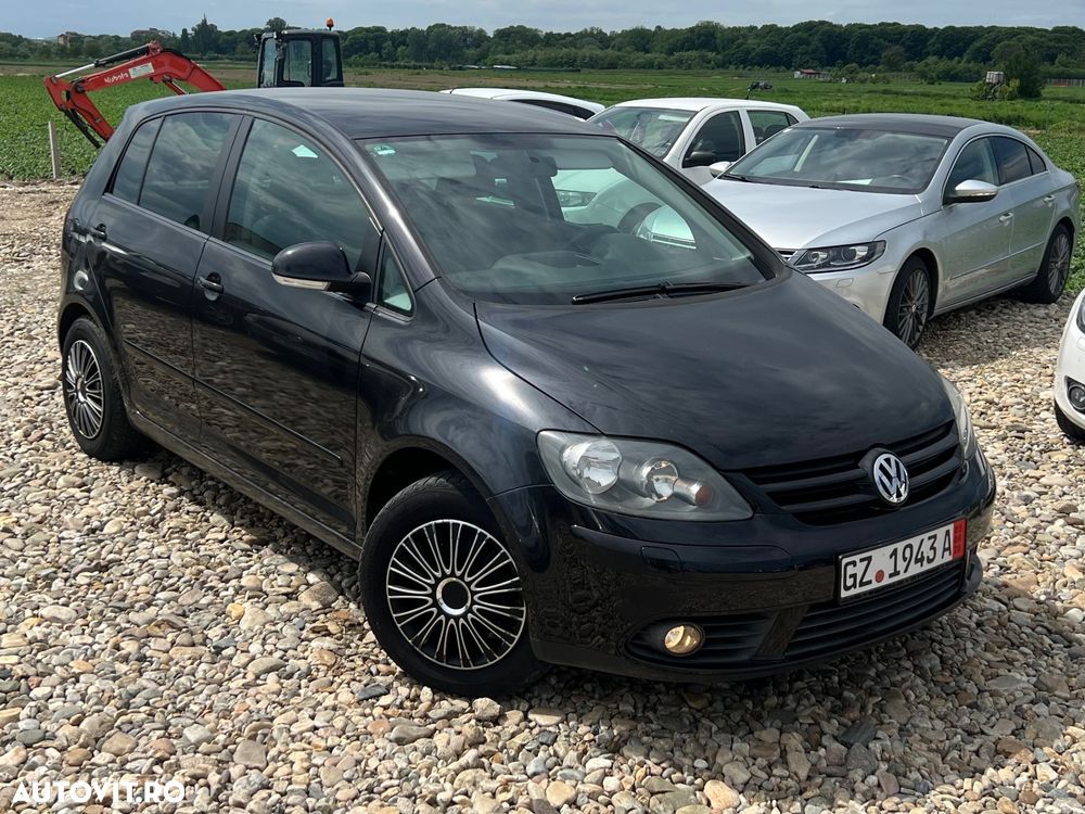 Volkswagen Golf Plus 1.4 United - 5