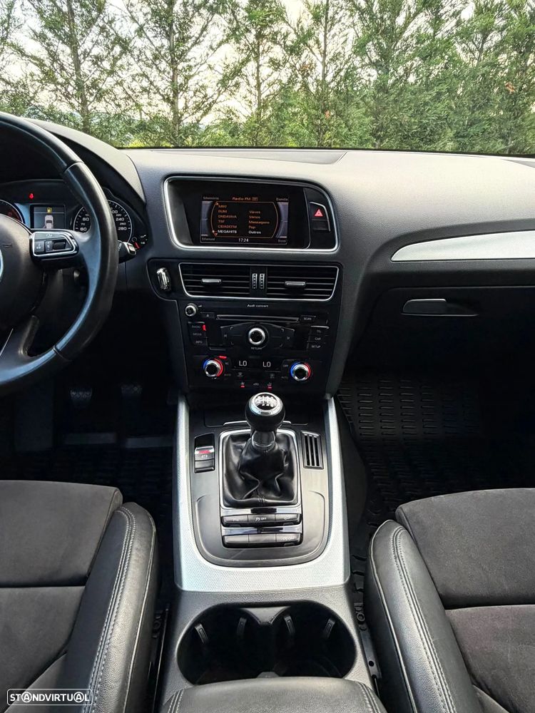 Audi Q5 2.0 TDI Sport - 16