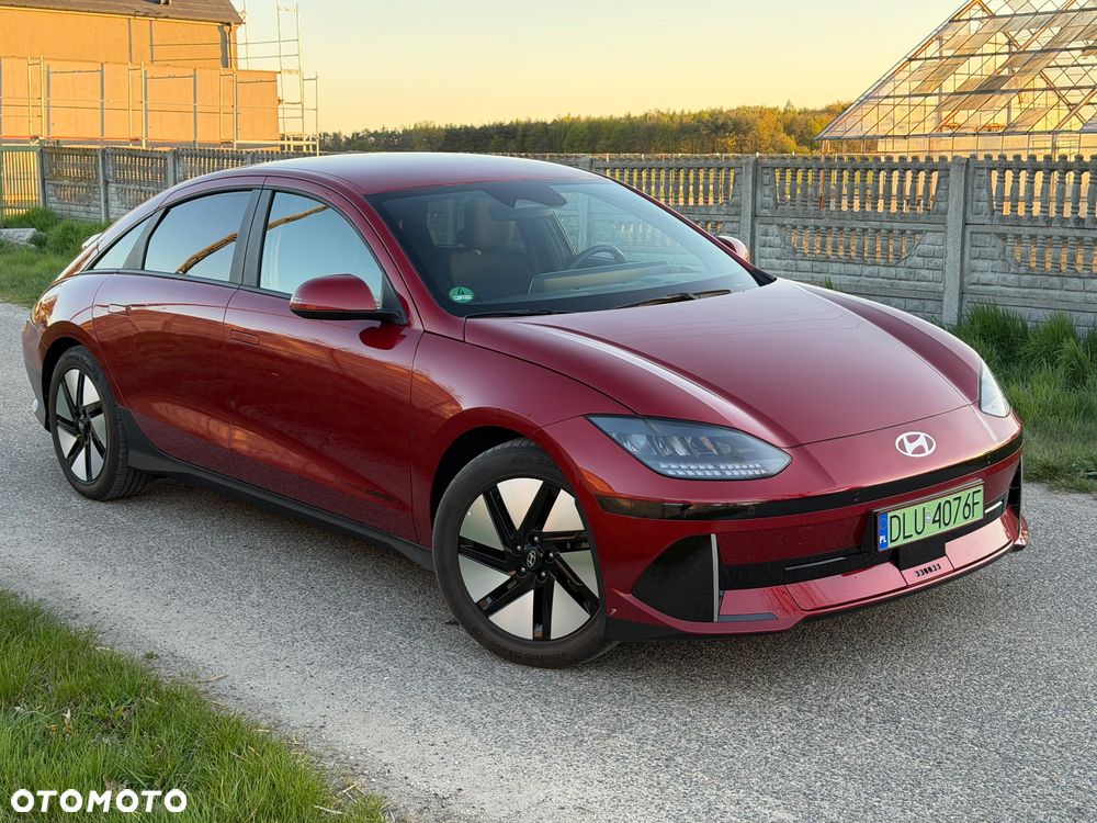 Hyundai IONIQ 6 53 kWh Dynamiq - 1