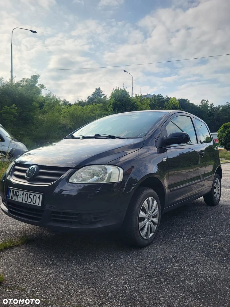 Volkswagen Fox 1.2 - 1