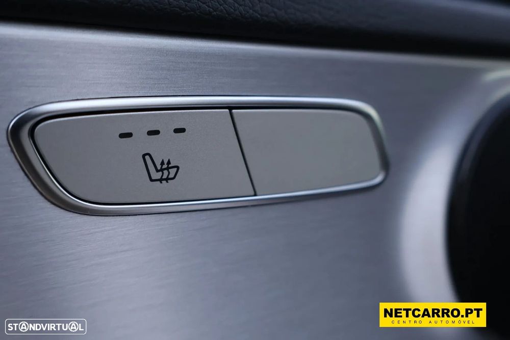 Mercedes-Benz C 300 de Avantgarde - 13