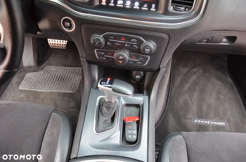 Dodge Charger Automatik R/T Scat Pack - 20