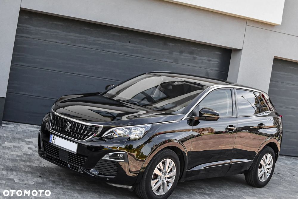 Peugeot 3008 - 3