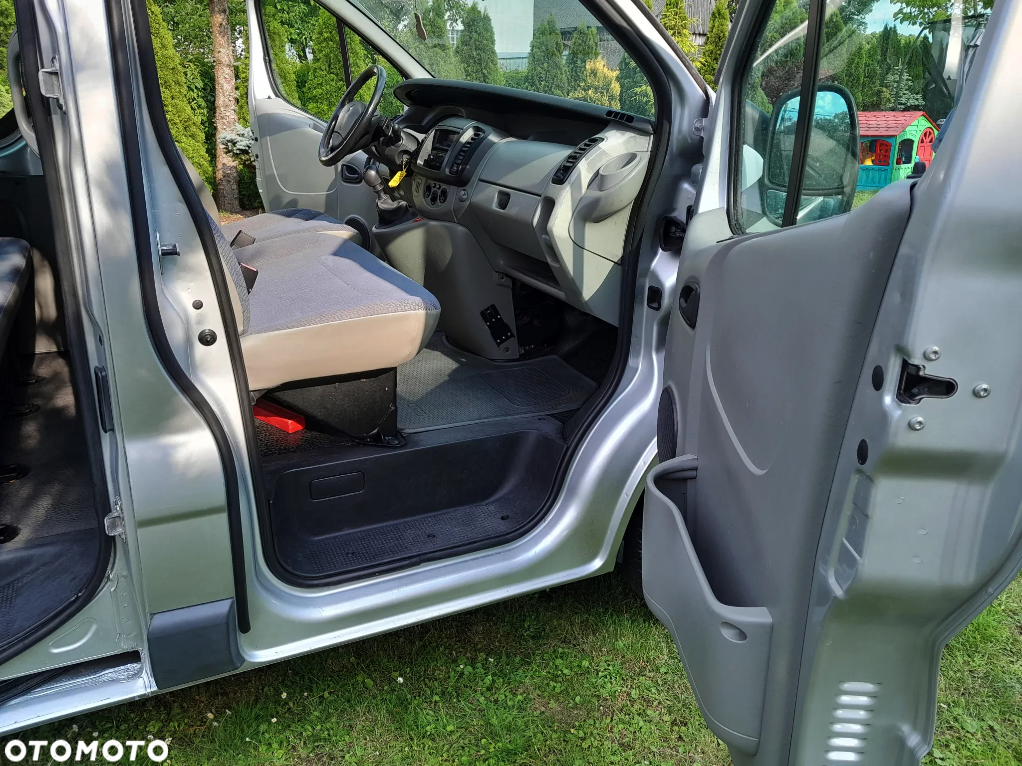 Renault Trafic 2.0 16V Passenger Privilège - 17