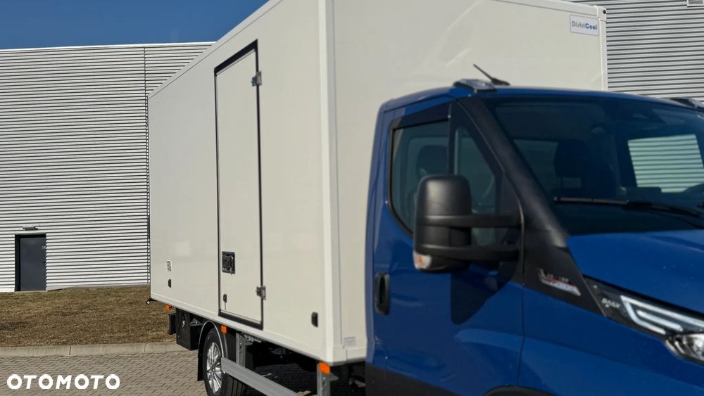 Iveco 35S18HA8 3.0 Diesel 180 KM AT8 ZF Kontener Izorema GSC Zabudowy! - 14