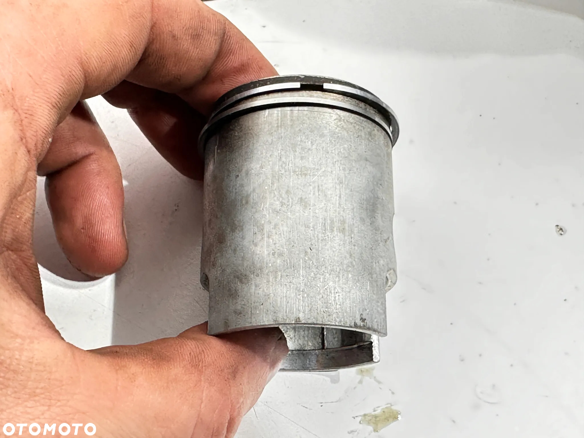 Cylinder AM6   Rieju Beta Yamaha Sherco   Conti - 3
