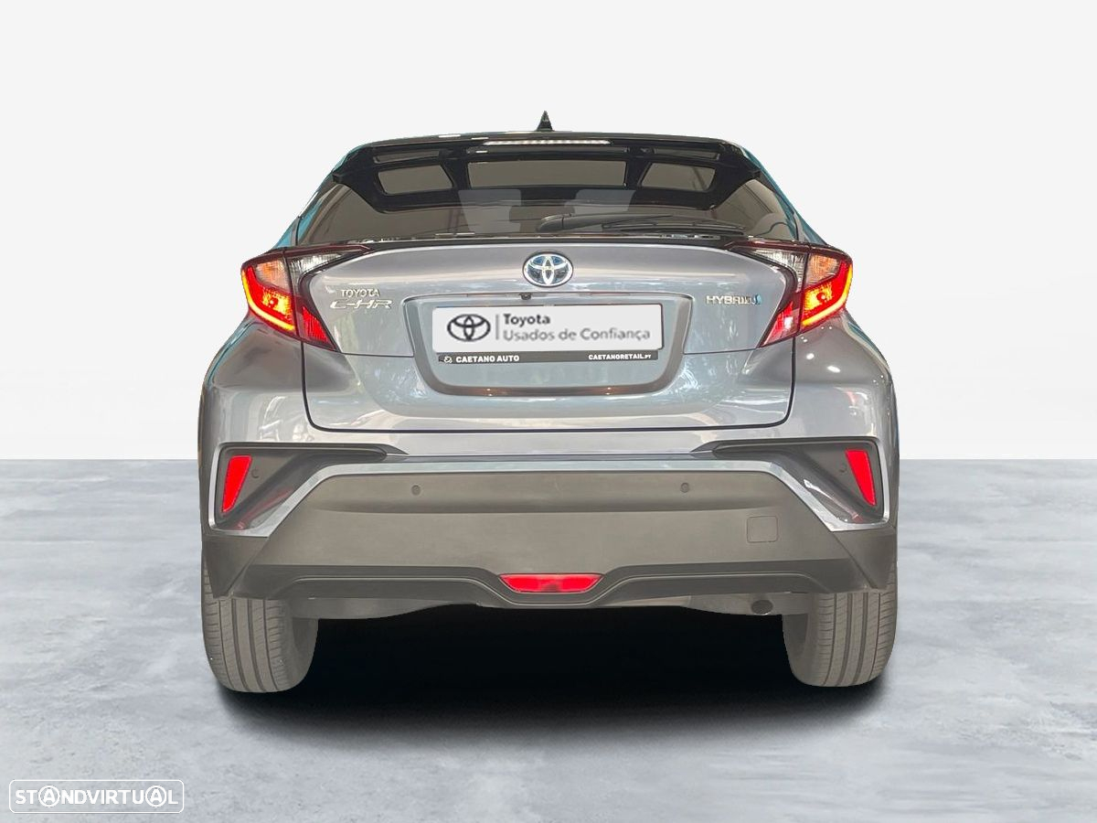 Toyota C-HR 1.8 Hybrid Square Collection - 4