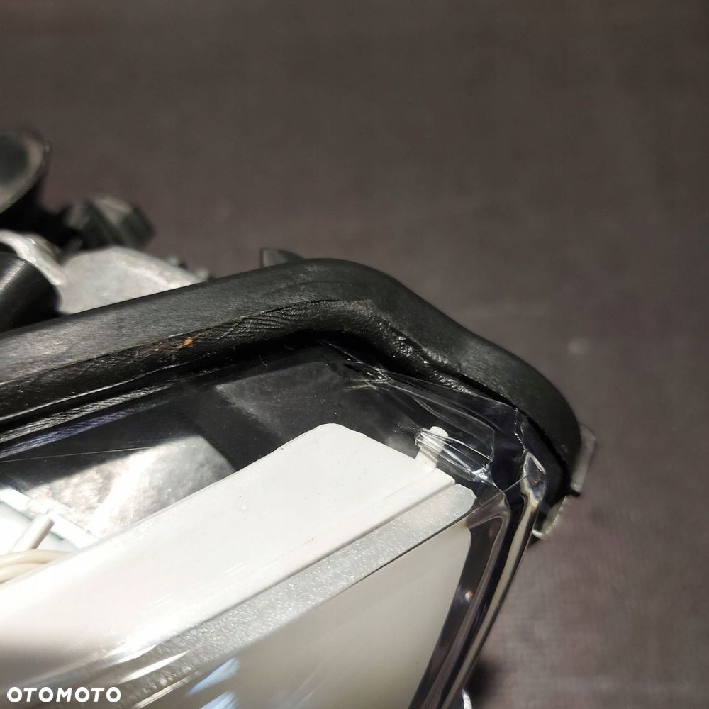 BMW 3 E92 LIFT XENON SKRĘTNY Przód strona lewa 7239931 - 4