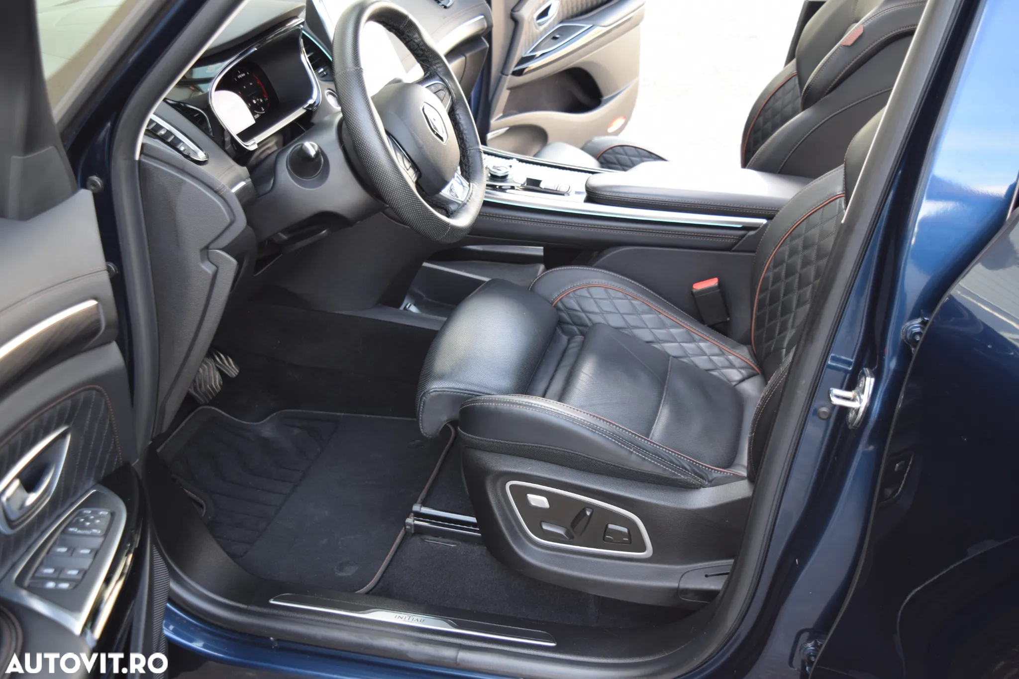 Renault Espace BLUE dCi 200 EDC INITIALE PARIS - 13