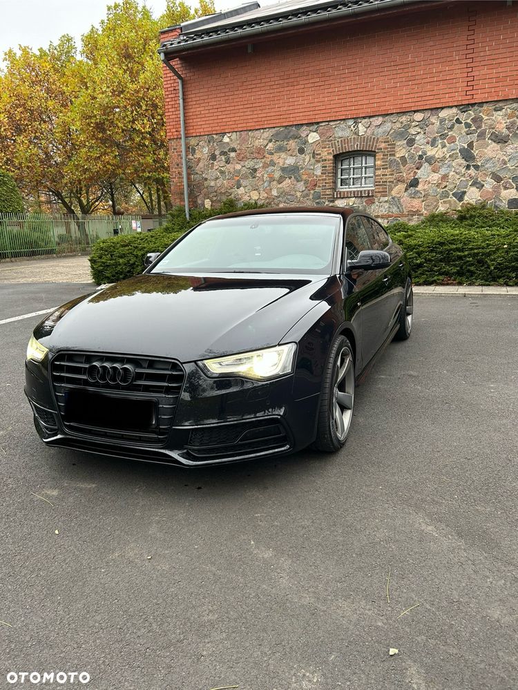 Audi A5 Sportback - 6