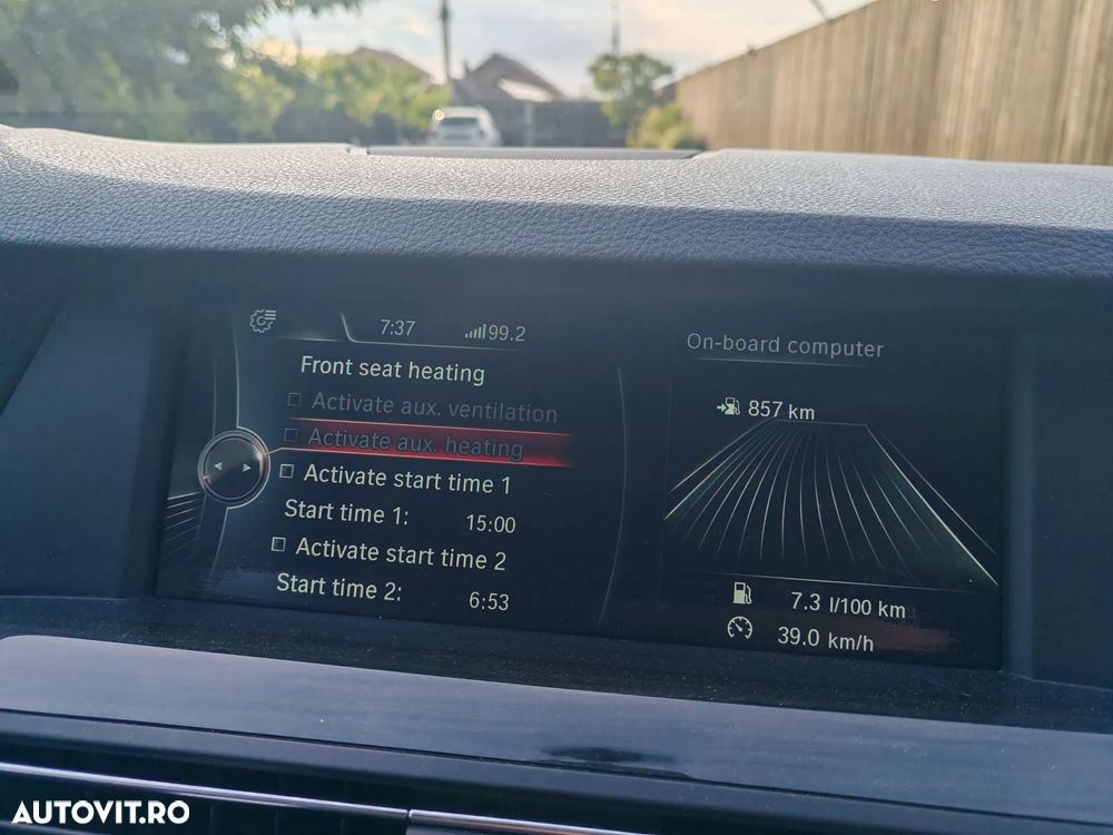 BMW Seria 5 525d Sport-Aut. - 7
