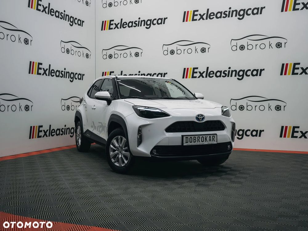 Toyota Yaris Cross 116 1.5 VVT-i Comfort - 9