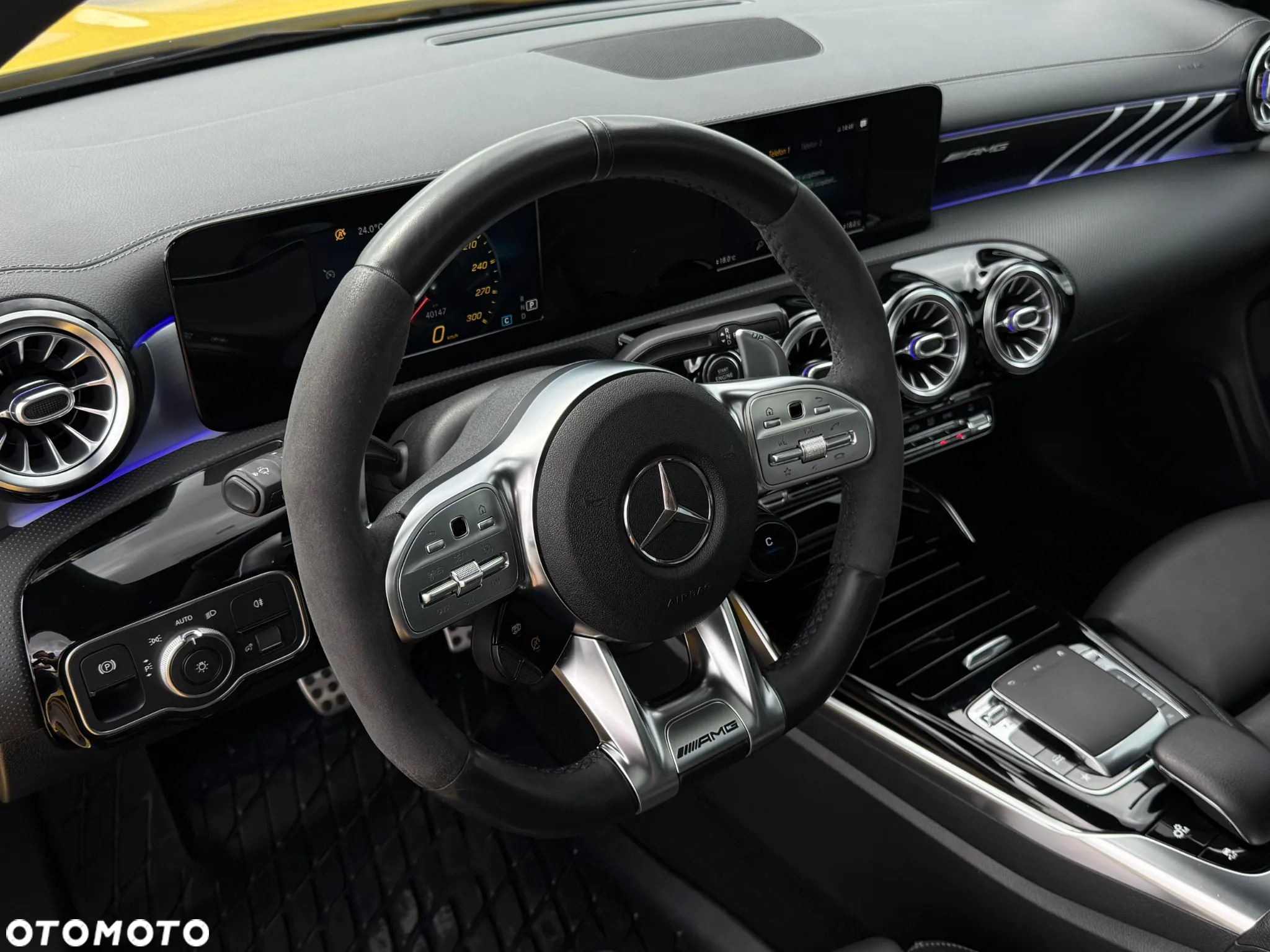 Mercedes-Benz CLA AMG 45 S 4-Matic 8G-DCT - 22