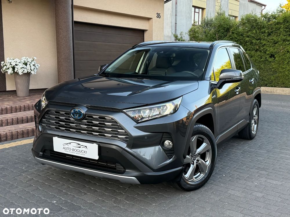 Toyota RAV4 2.5 Hybrid Comfort 4x2 - 7