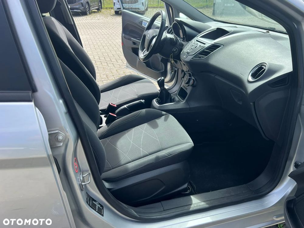 Ford Fiesta 1.25 SYNC Edition - 8