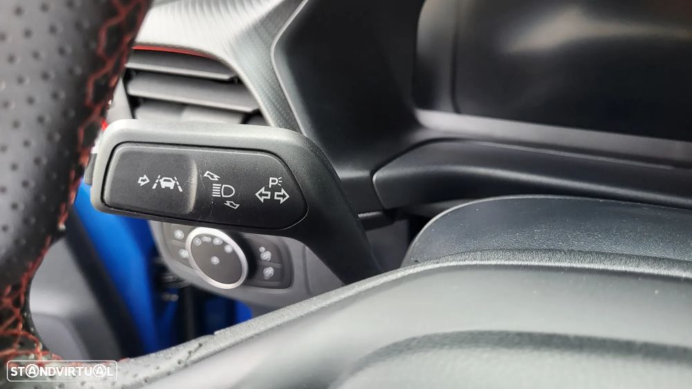 Ford Puma 1.0 EcoBoost MHEV ST-Line X - 16