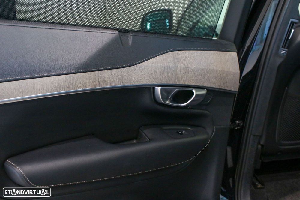 Volvo XC 90 2.0 T8 PHEV Core AWD - 21