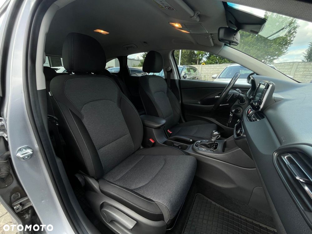 Hyundai i30 1.5 T-GDI 48V Smart DCT - 17