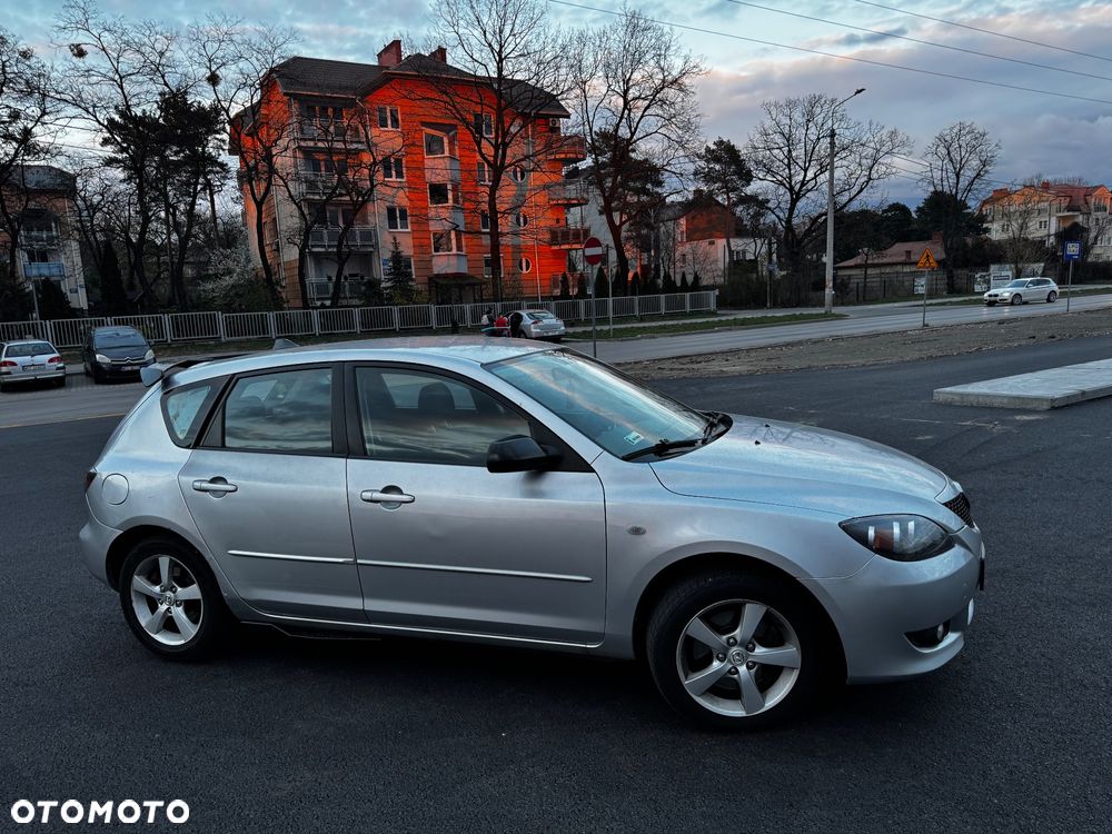 Mazda 3 2.0 Active - 1