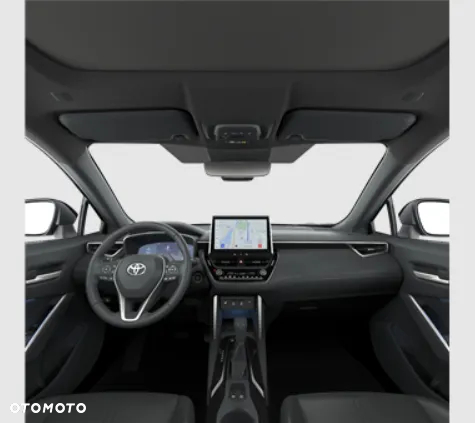 Toyota Corolla Cross 2.0 Hybrid Executive - 3