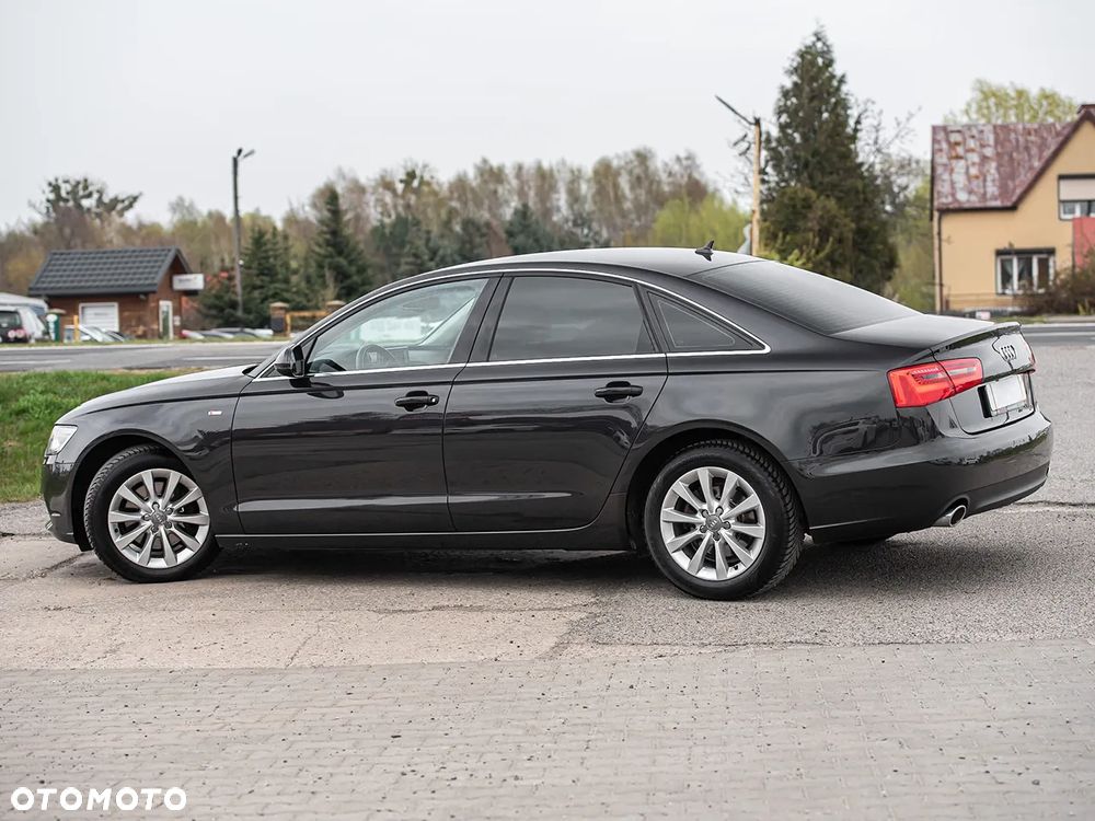 Audi A6 Limousine - 10