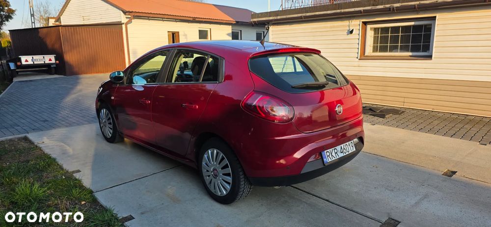 Fiat Bravo - 6