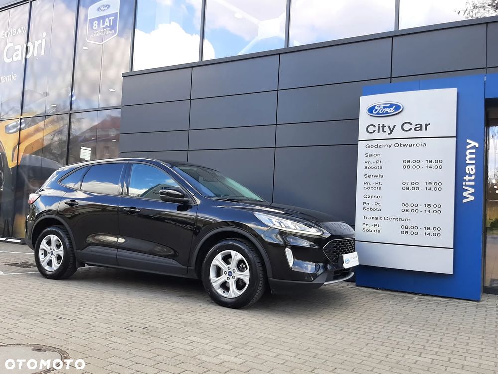 Ford Kuga 1.5 EcoBlue FWD Titanium - 26