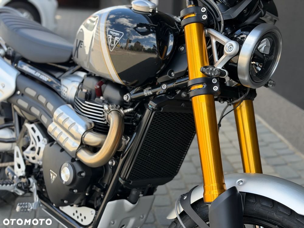 Triumph Scrambler - 7