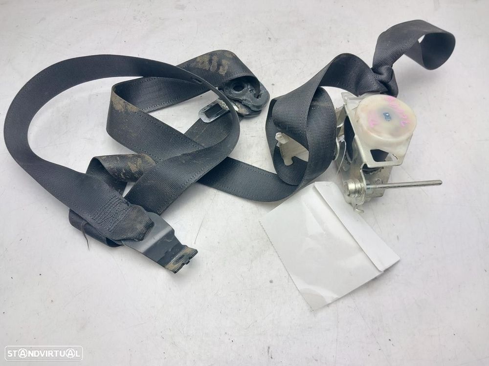 CINTO SEGURANÇA FRONTAL ESQUERDO OPEL ZAFIRA A LIMUSINA 2001 - 4