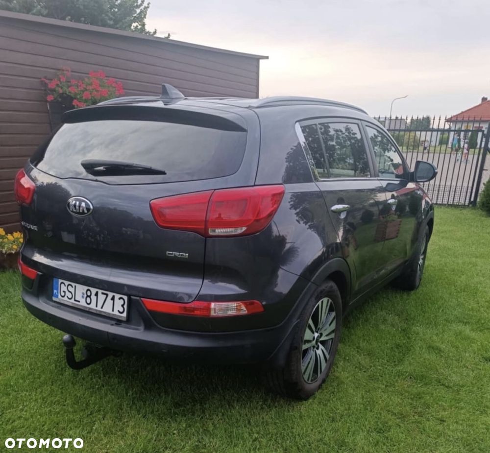 Kia Sportage 2.0 CRDI L AWD - 2