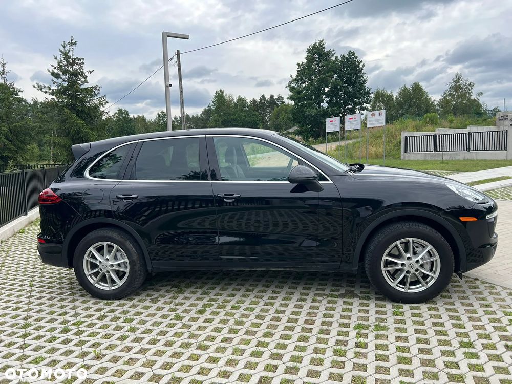 Porsche Cayenne S Tiptronic S - 9