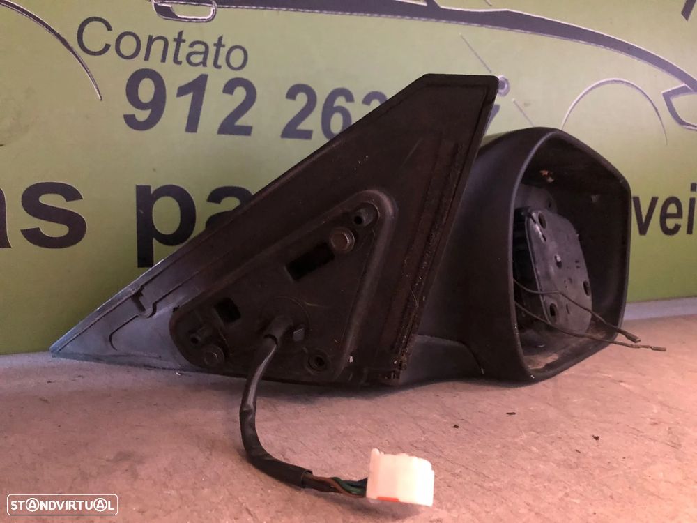 MAZDA 6 RETROVISOR DIREITO - ER062 - 8