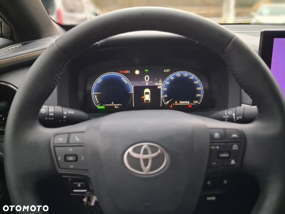 Toyota C-HR 2.0 Hybrid Dynamic Force Executive - 20