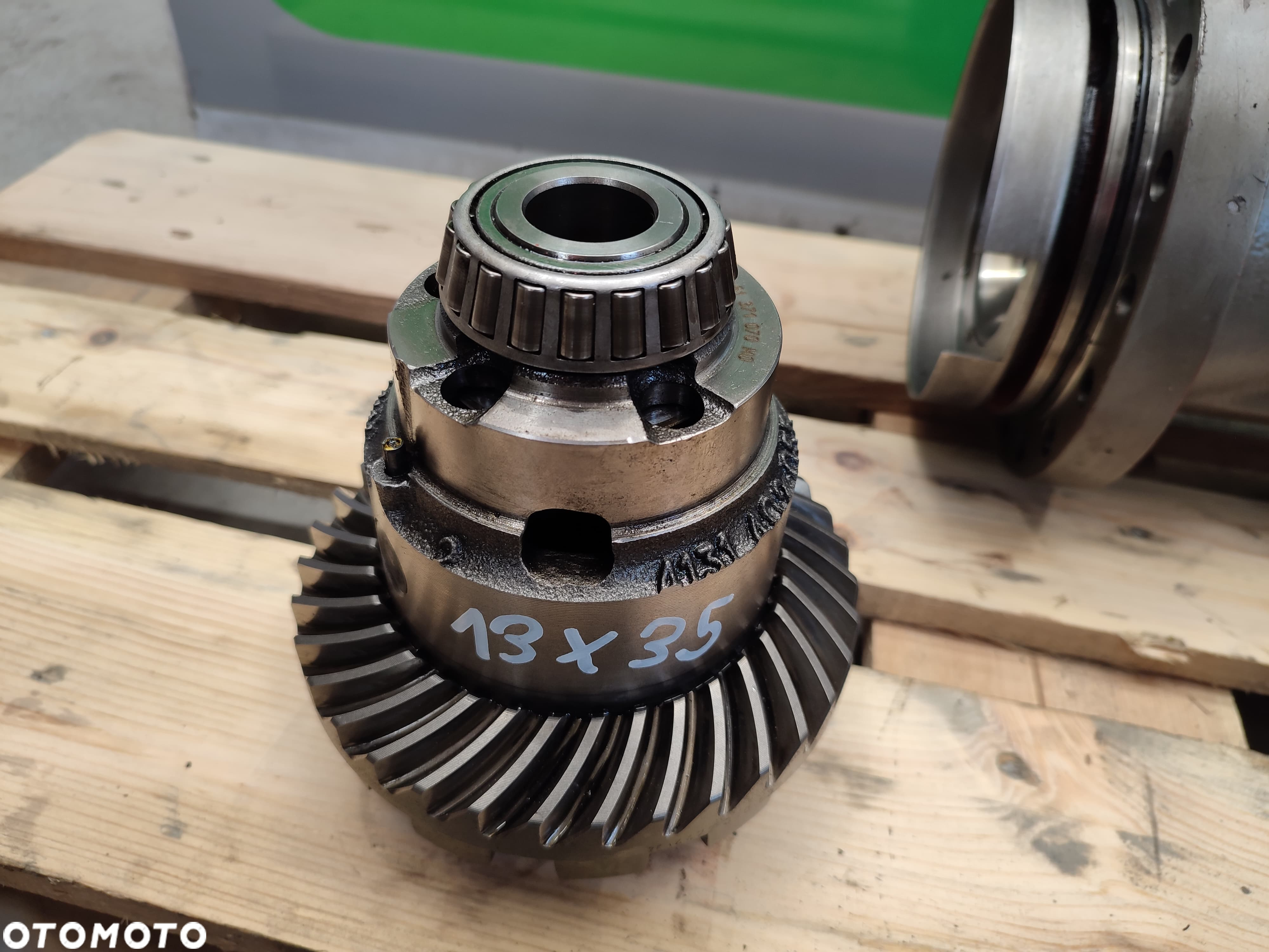 Atak mostu ATLAS AR 65(ZF4461371070M0) - 10
