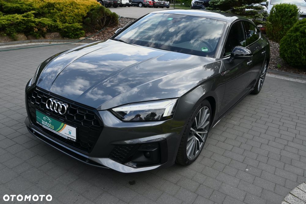 Audi A5 Sportback 35 TFSI S tronic S line business - 1