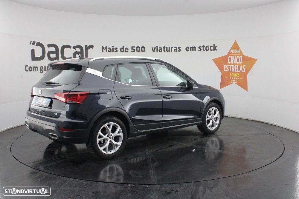 SEAT Arona 1.0 TSI FR - 7