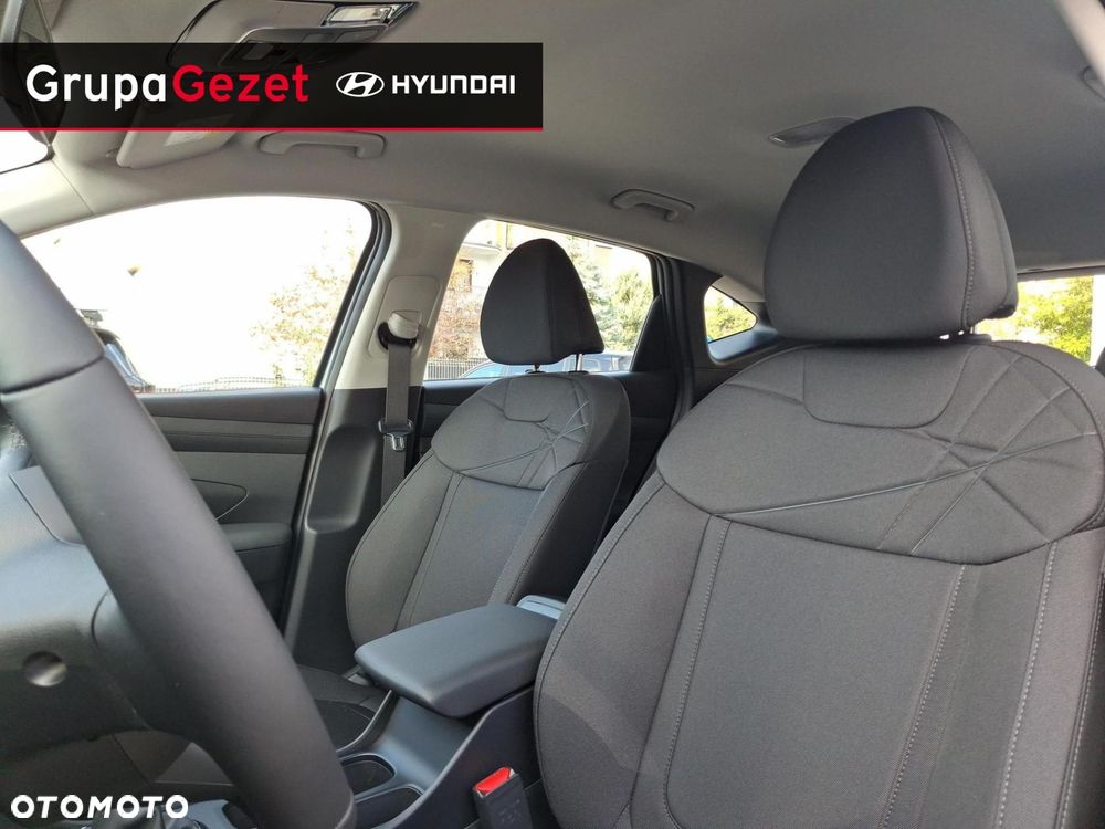 Hyundai Tucson - 11