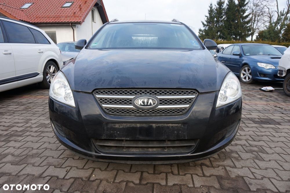 KIA CEED I KOMBI 2009 1K 1.6 CRDI D4FB 115KM S817 CZARNY na części - 8