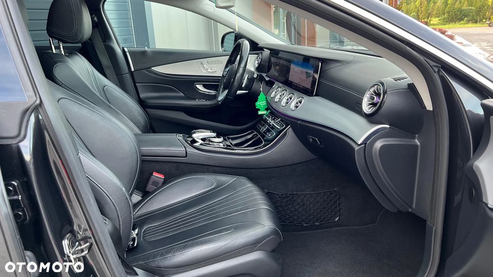 Mercedes-Benz CLS 400 d 4-Matic 9G-TRONIC - 22