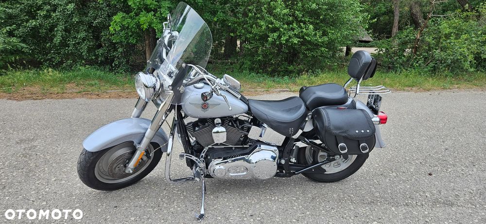 Harley-Davidson Softail Fat Boy - 2
