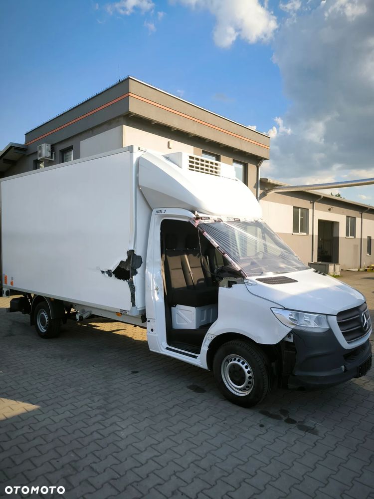 Mercedes-Benz Sprinter 317 2.0 - 5