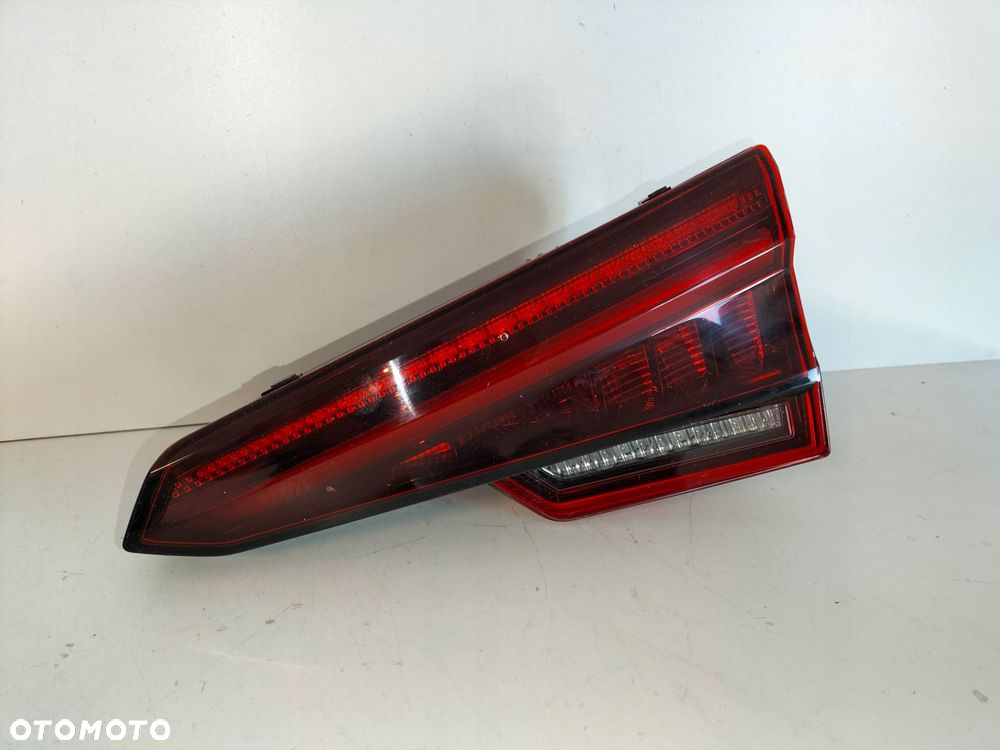 lampa tylna tył prawa audi a4 b9 8w 15-19 sedan led - 2