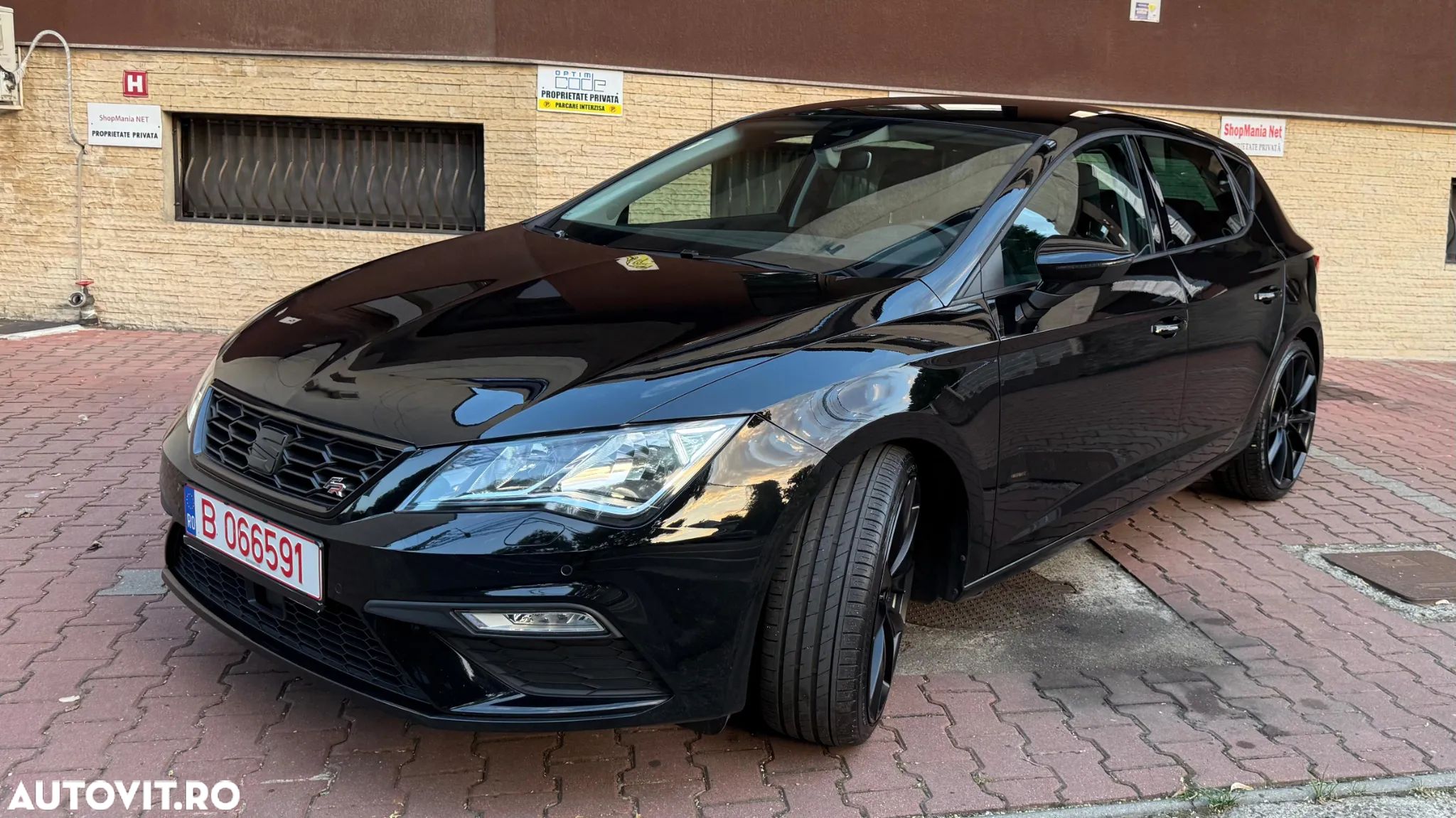 Seat Leon 1.4 EcoTSI Start&Stop FR - 1