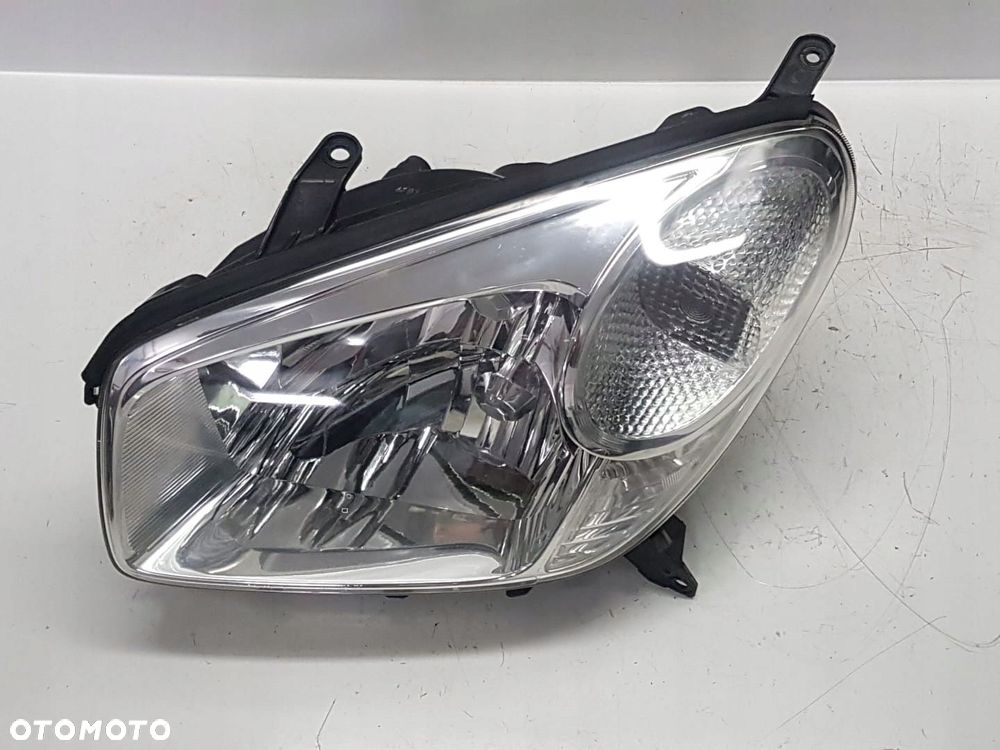 TOYOTA RAV4 RAV-4 03- LAMPA LEWA PRZÓD PRZEDNIA EU - 2