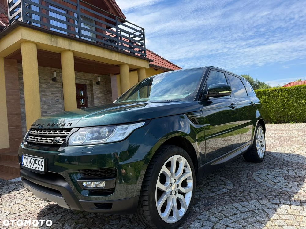 Land Rover Range Rover Sport - 6
