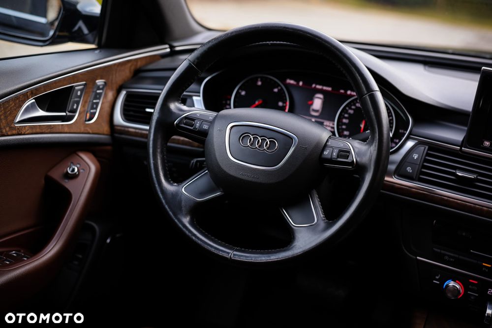 Audi A6 Avant 2.0 TDI DPF multitronic sport selection - 23